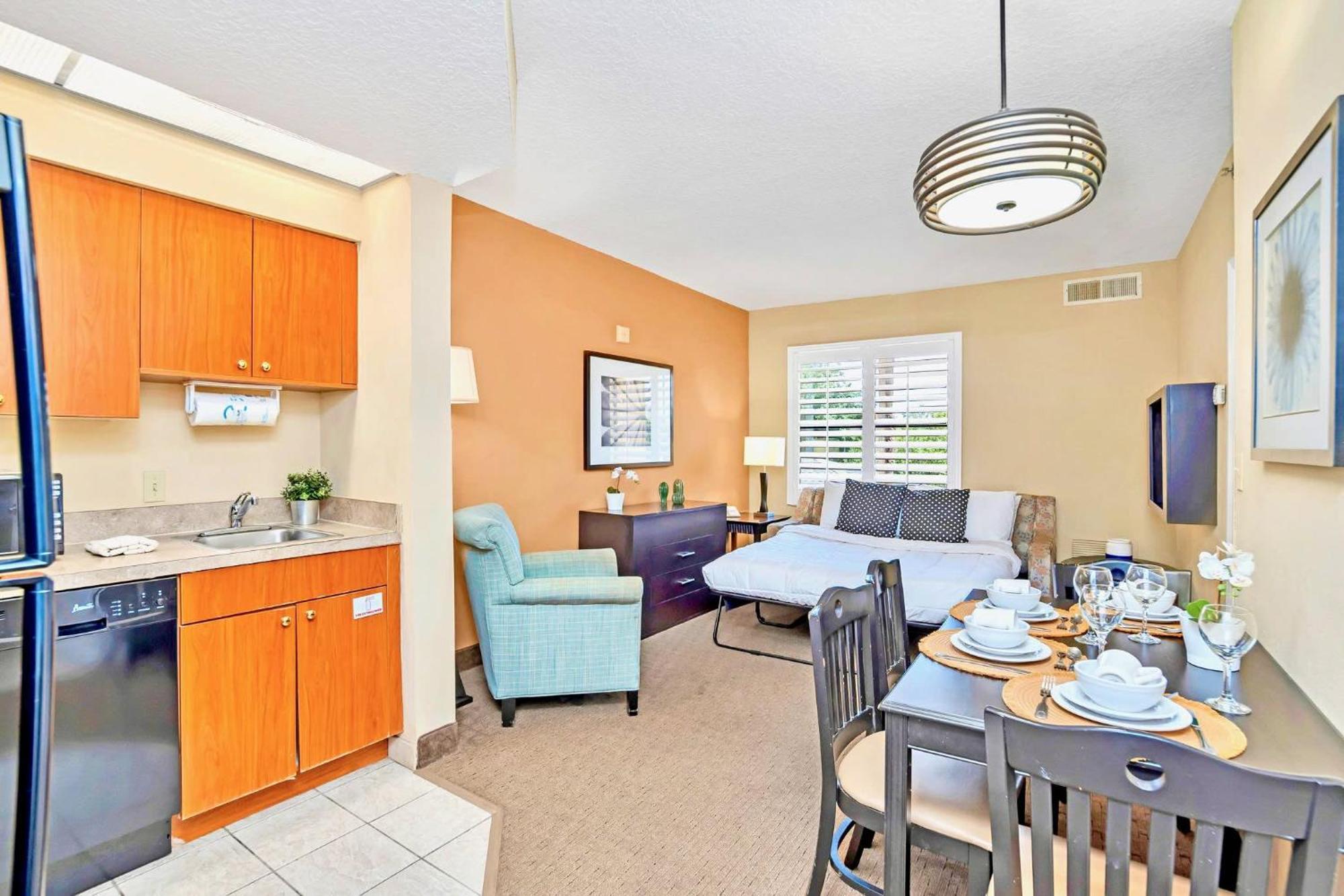 1Br Condo - Two Queens Arcade Pool - Near Disney Orlando Exterior foto